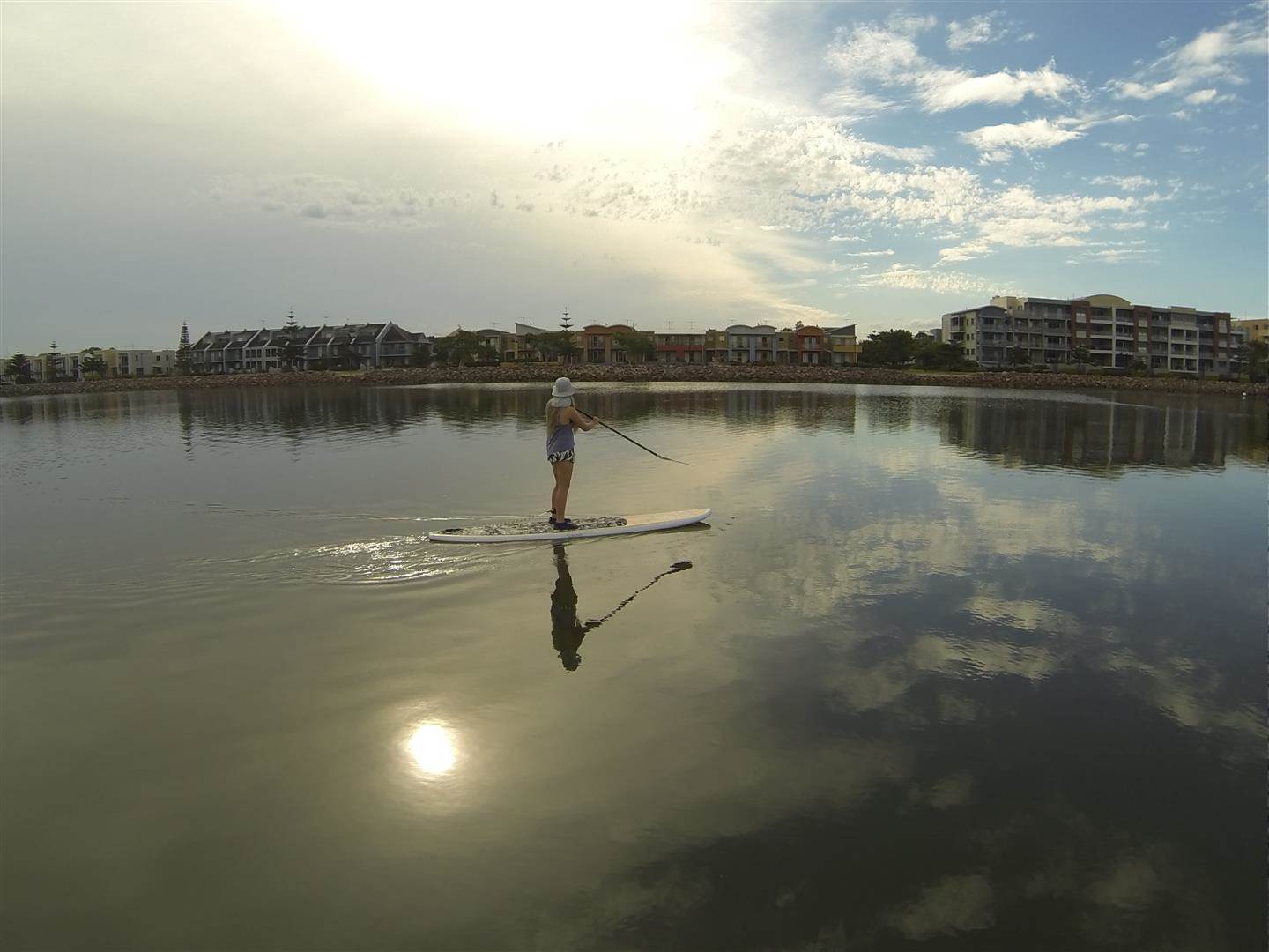 Learning to SUP