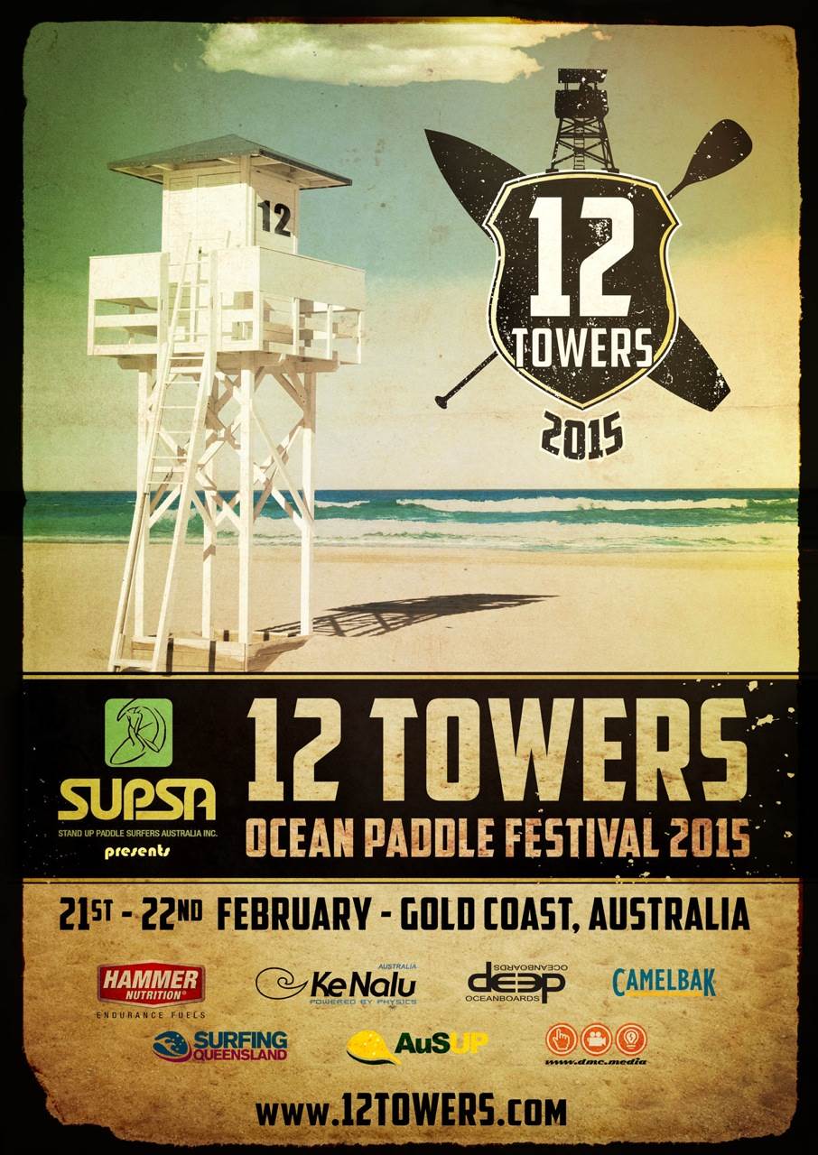 12 Towers 2015