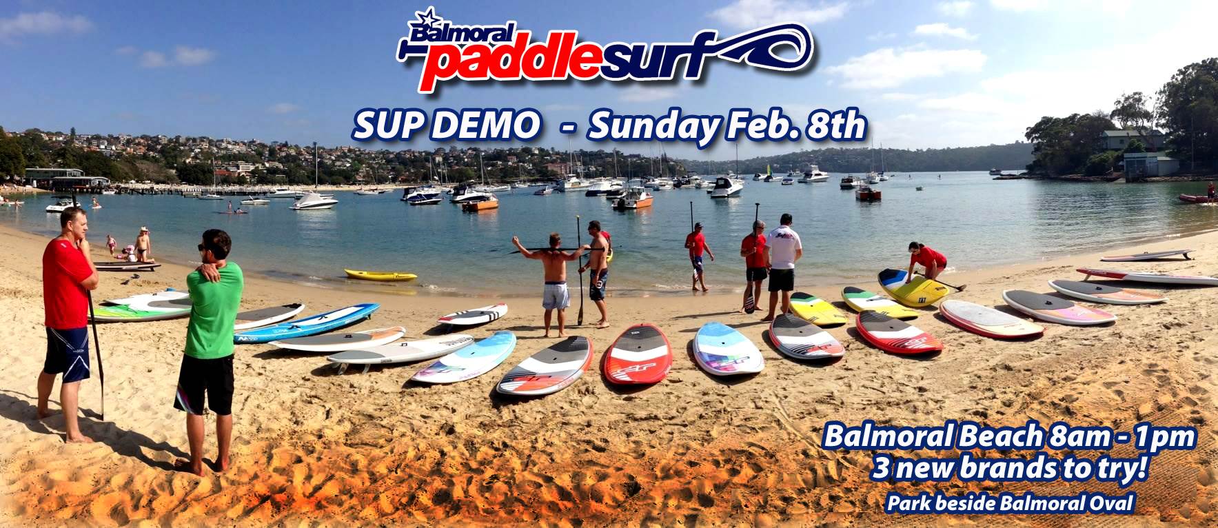 Feb. Balmoral demo header