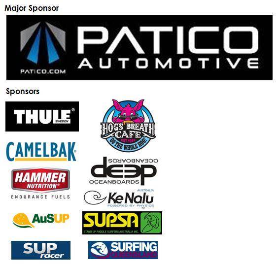 Sponsors Page