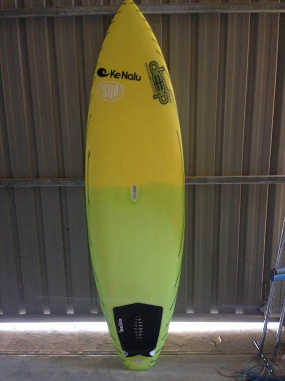 JC 7"11 x 27