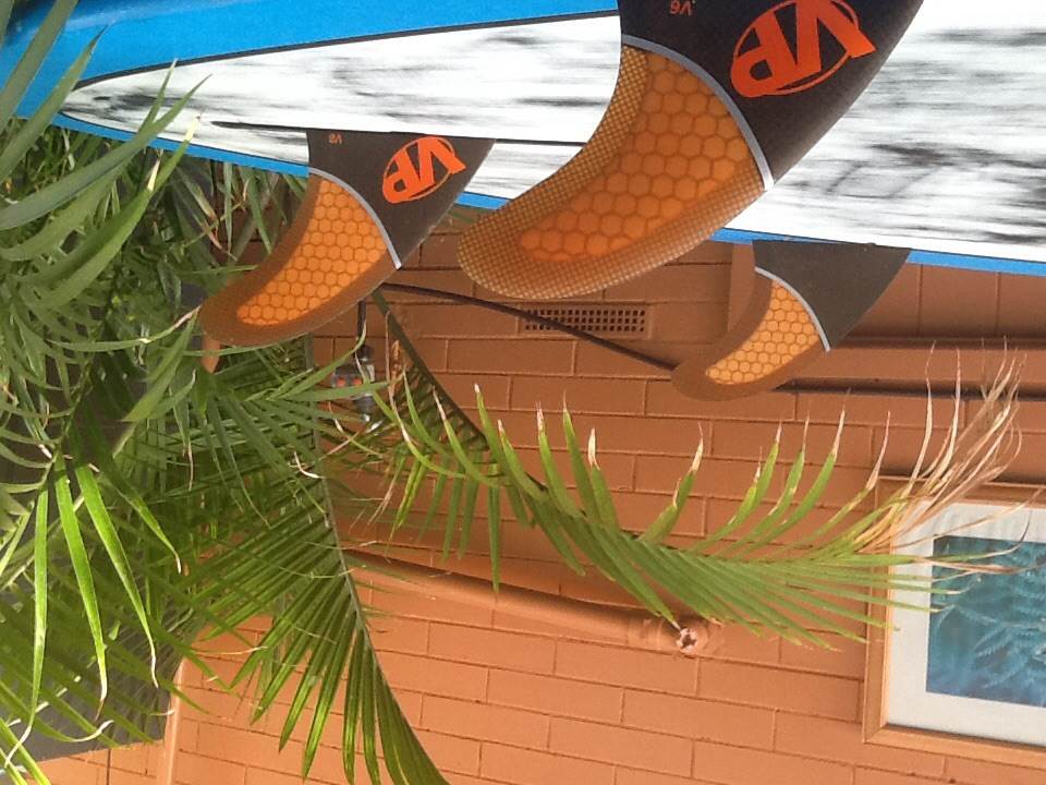 Vp fins