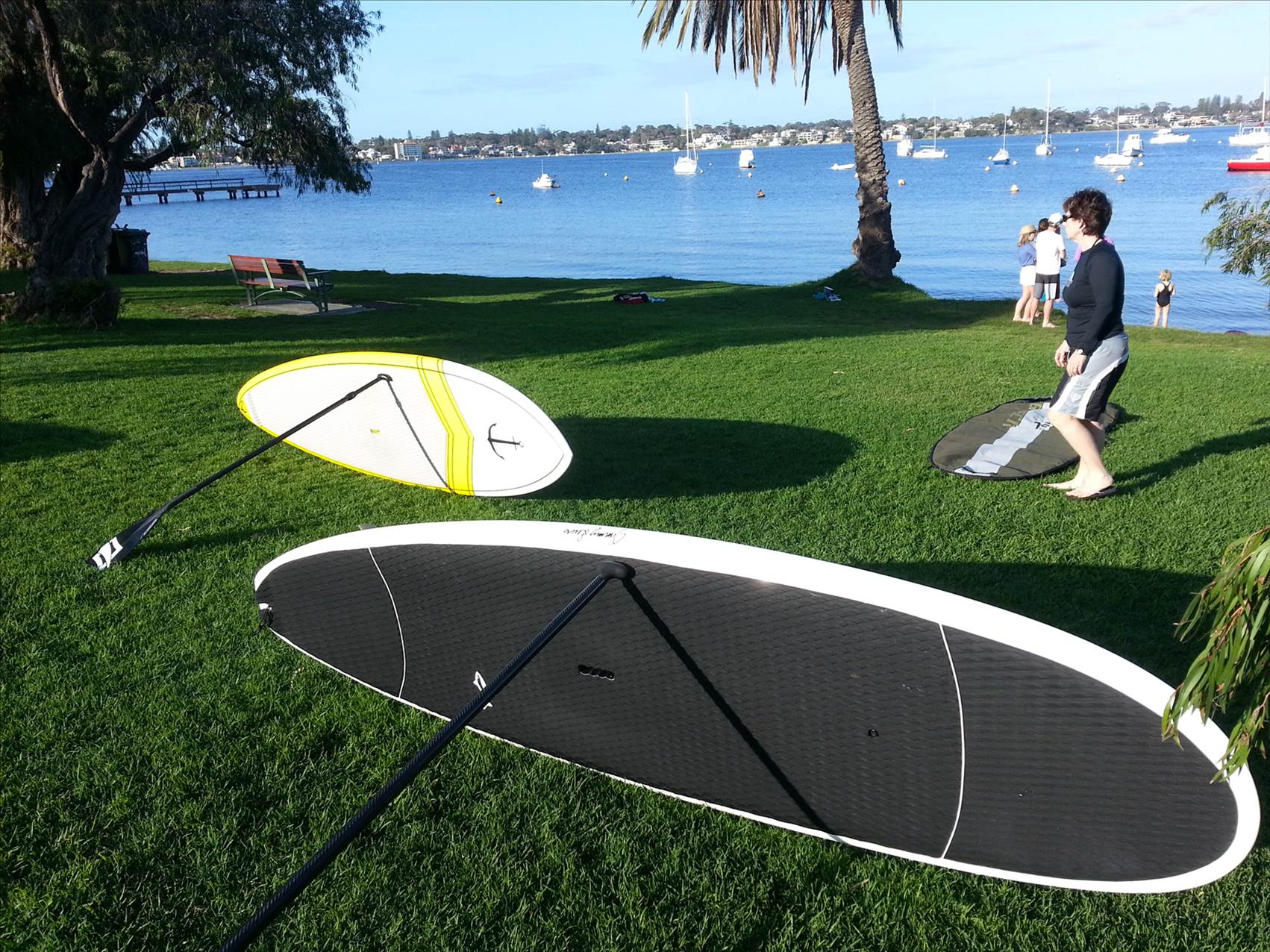 8'11" striker