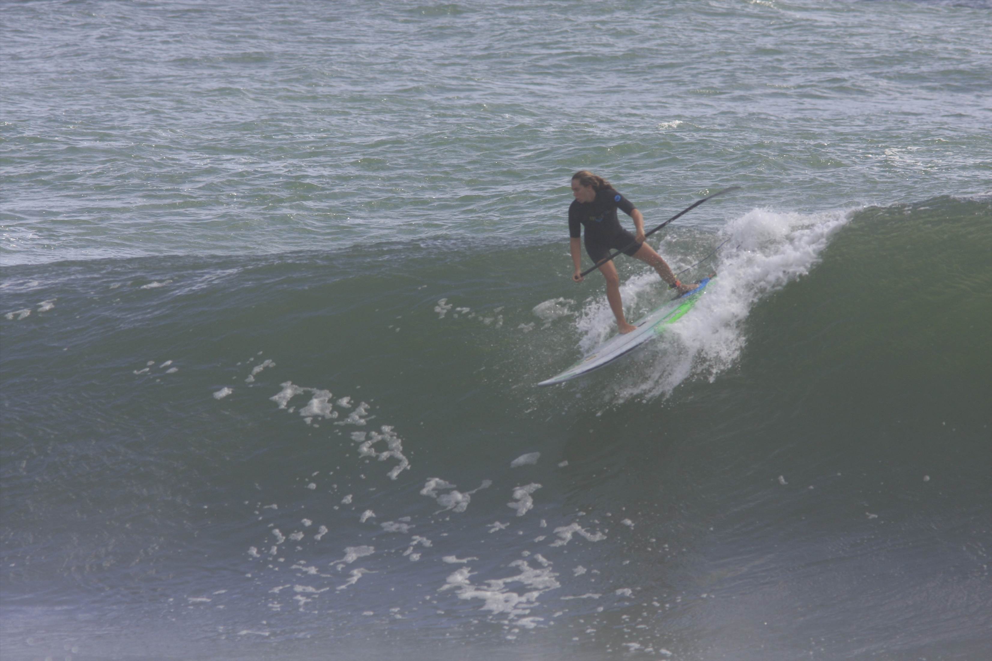 alley suping