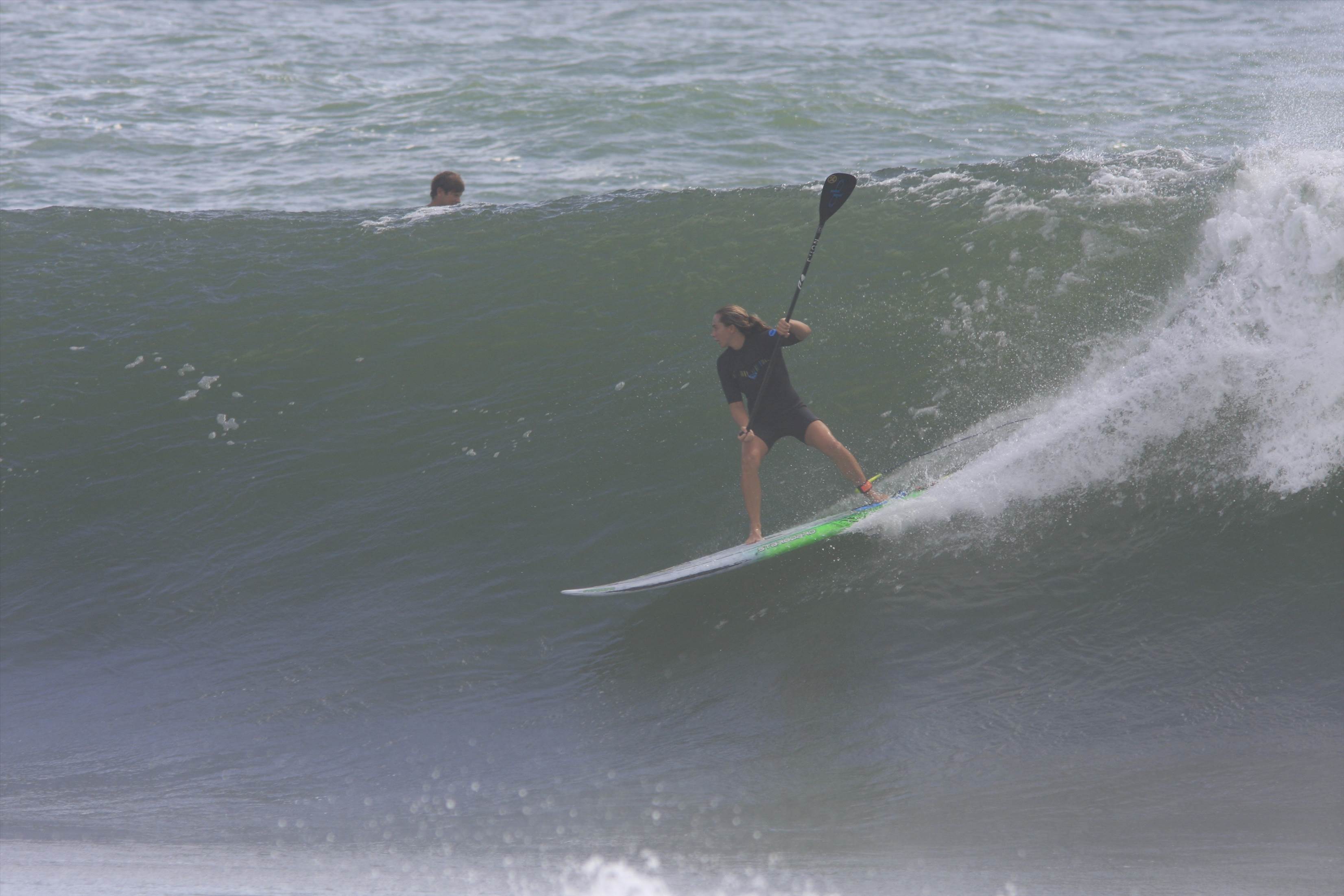 alley suping
