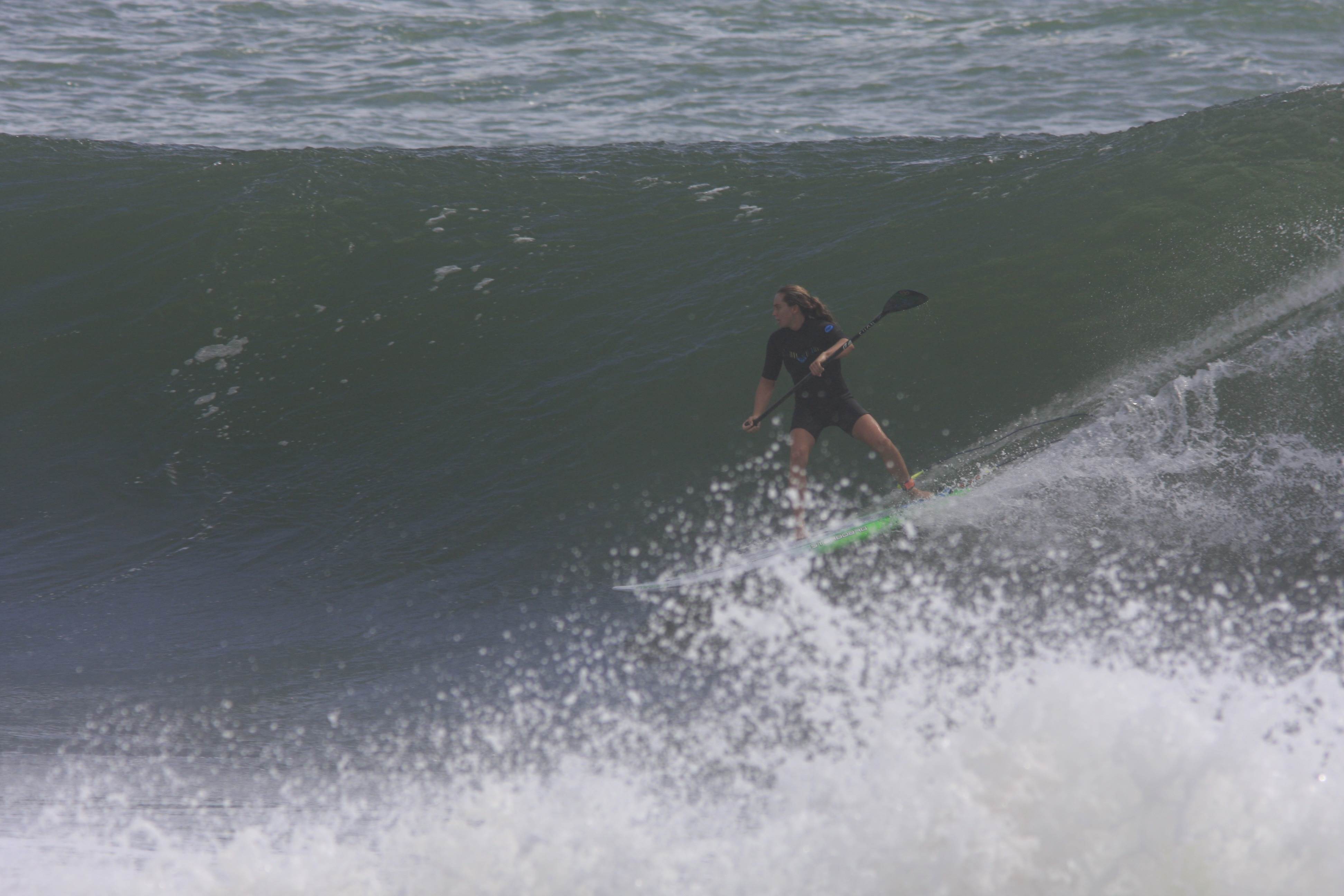 alley suping