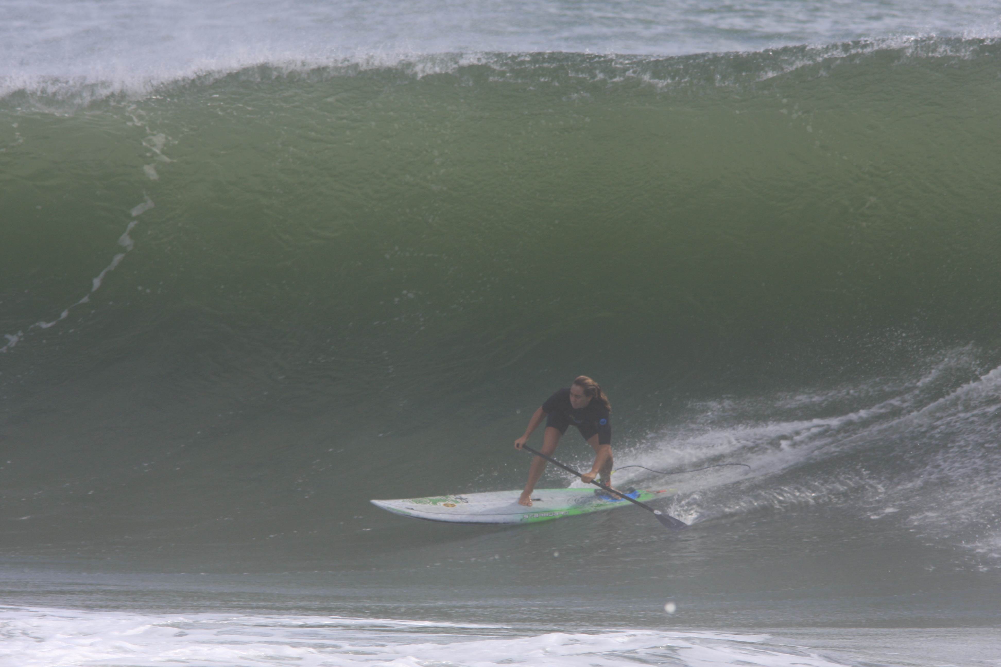 alley suping
