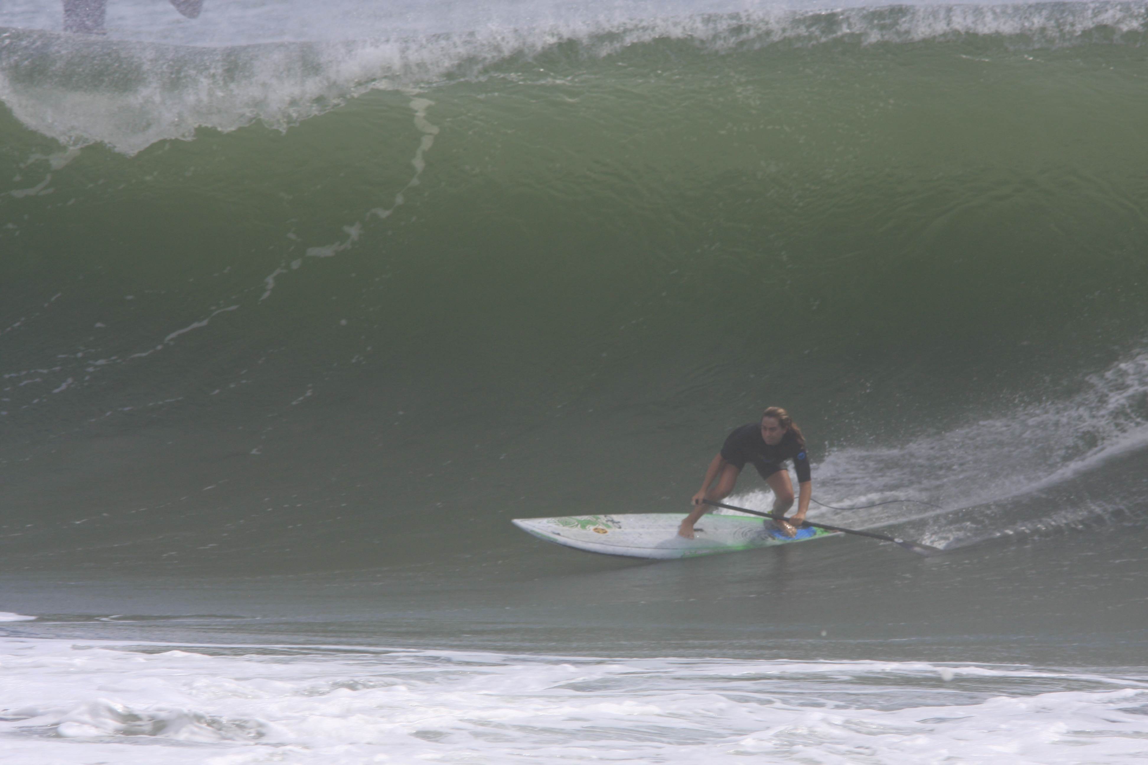 alley suping