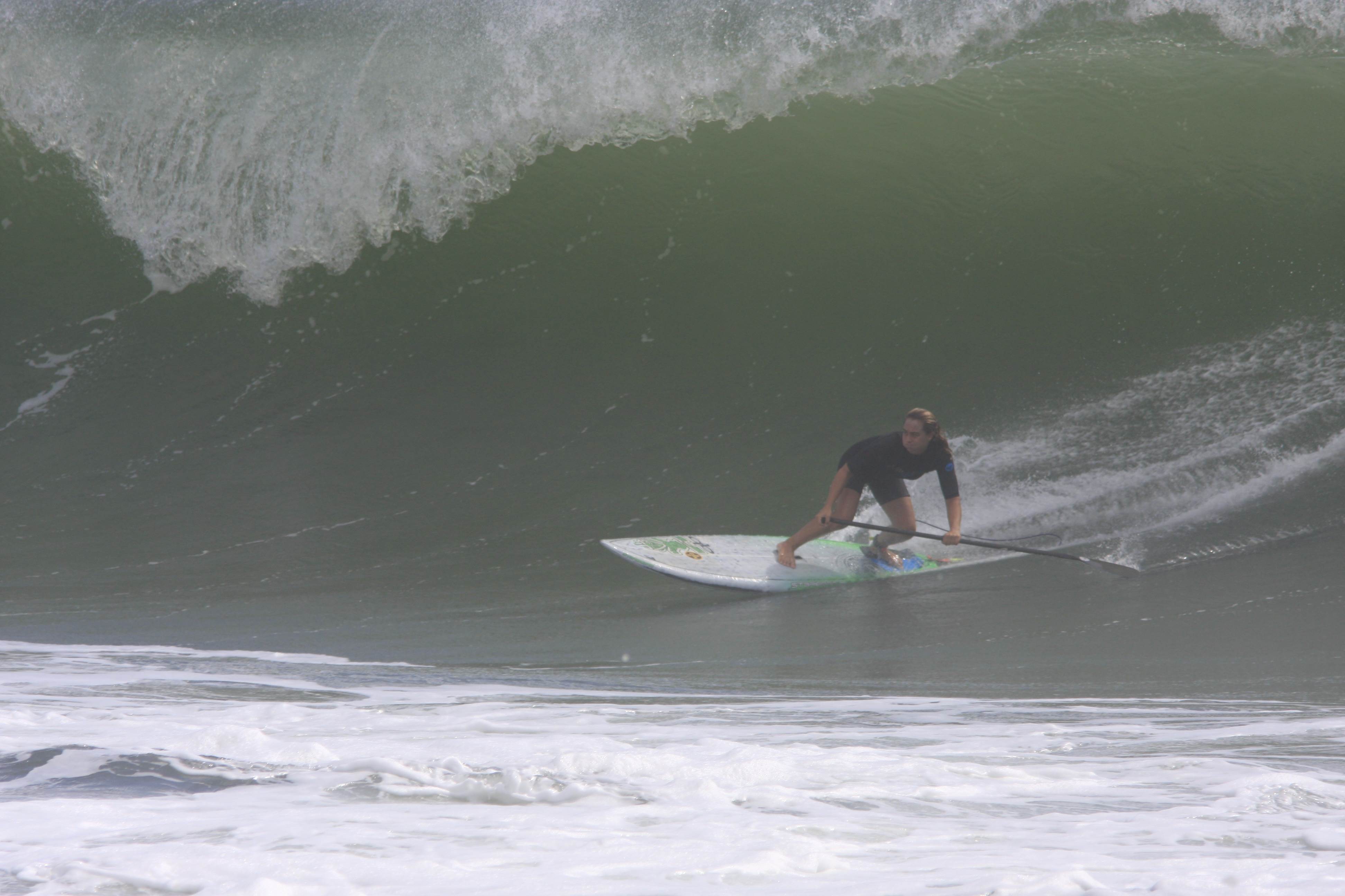 alley suping