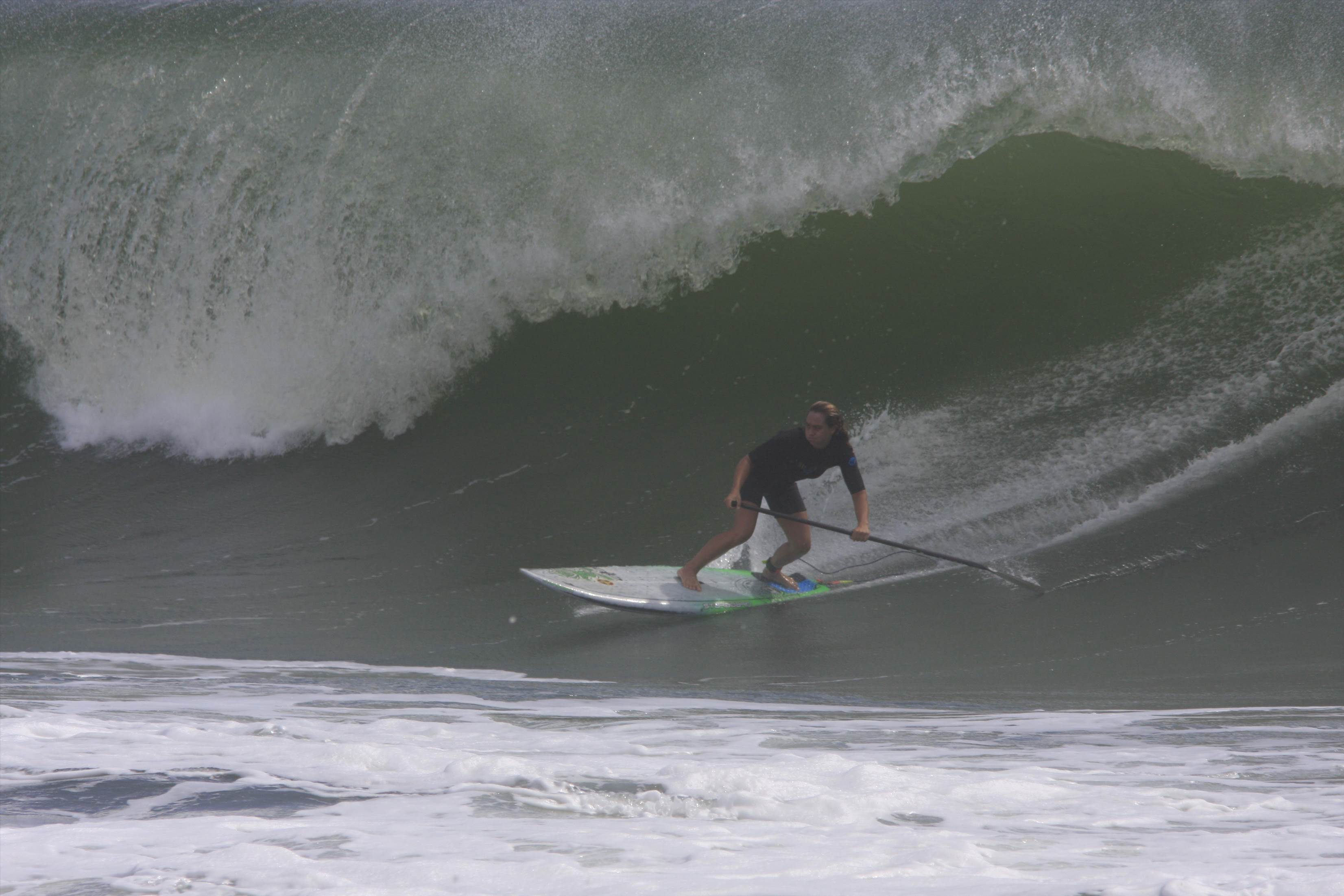 alley suping