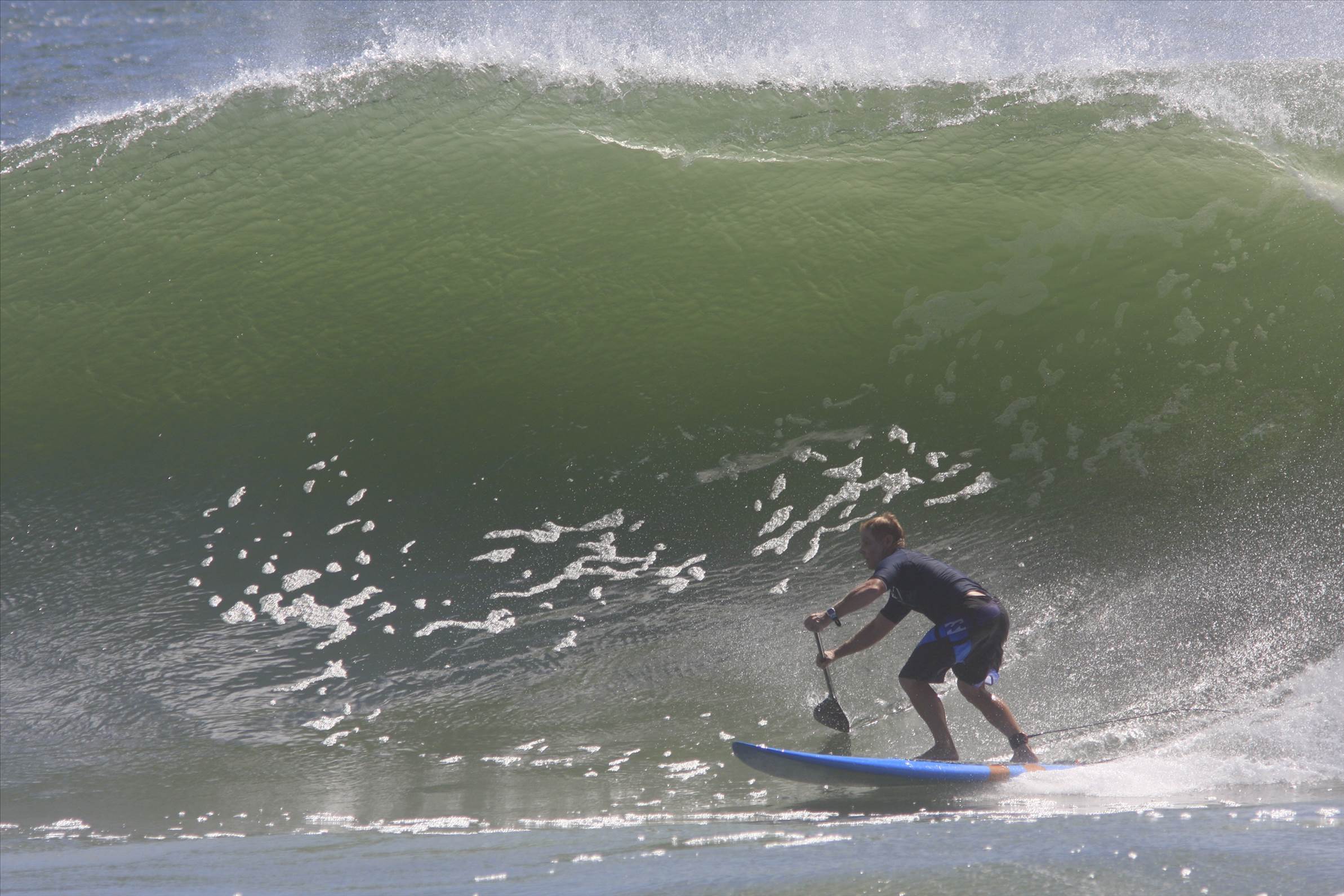 alley suping