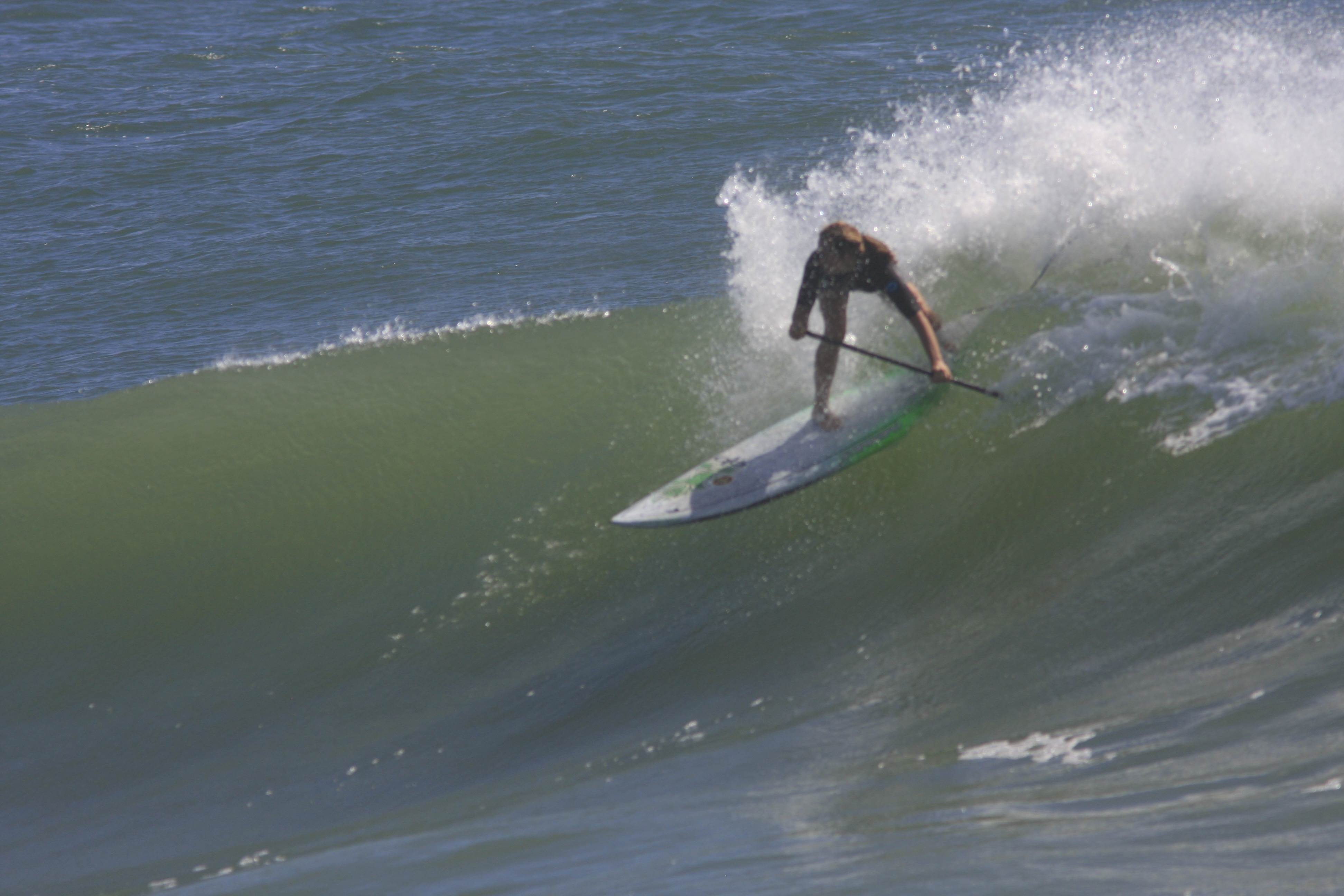 alley suping