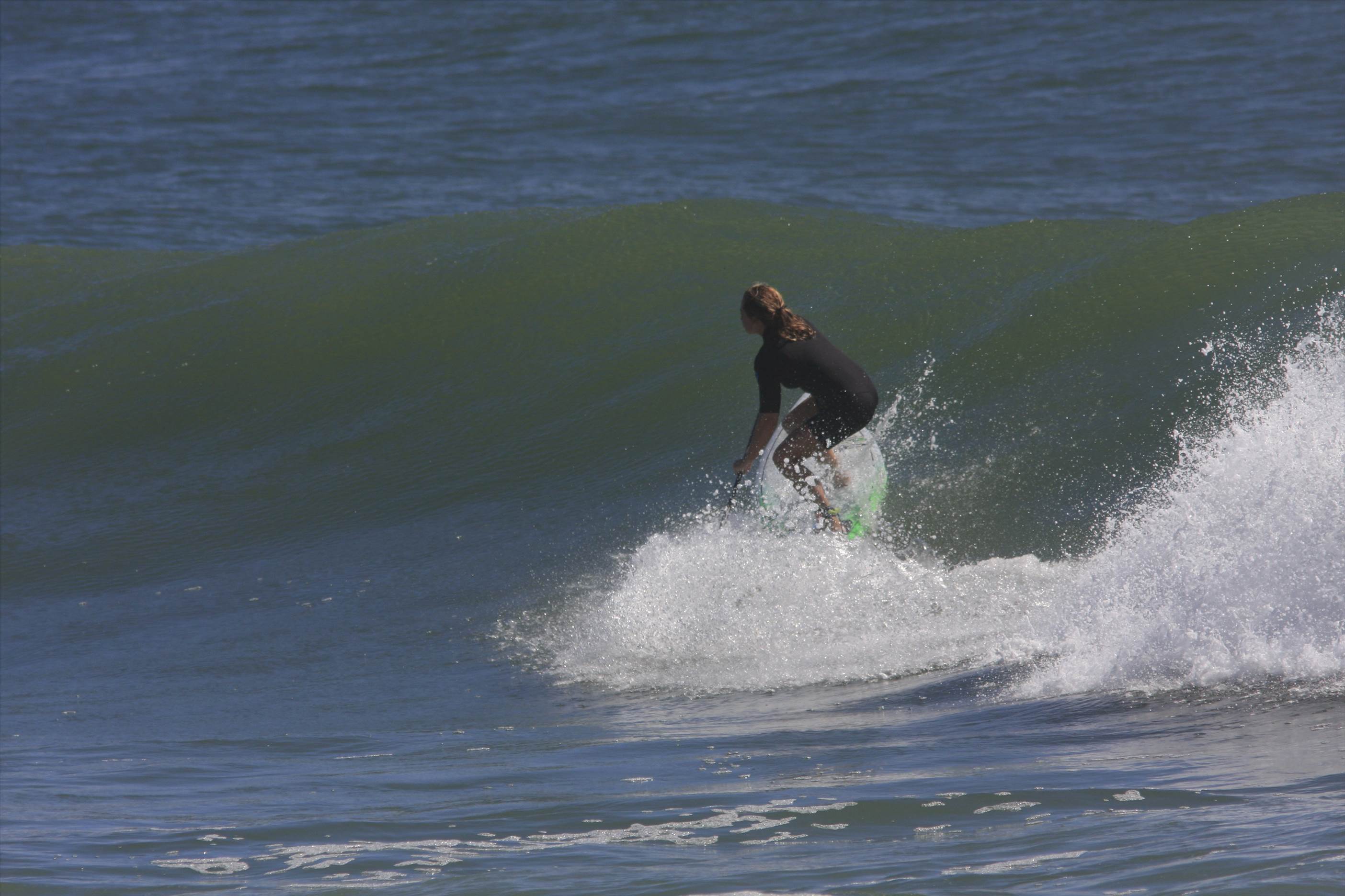 alley suping