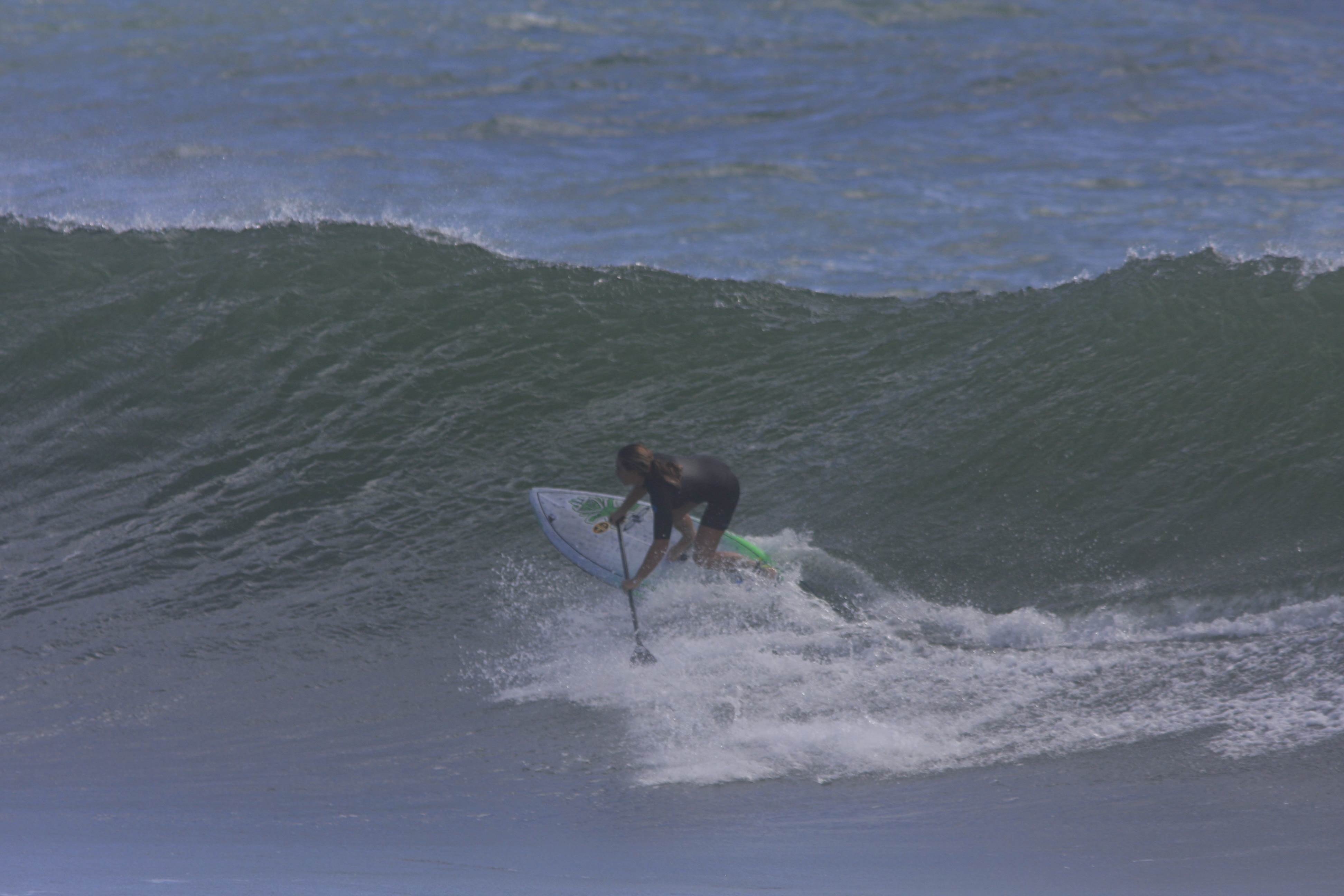 alley suping