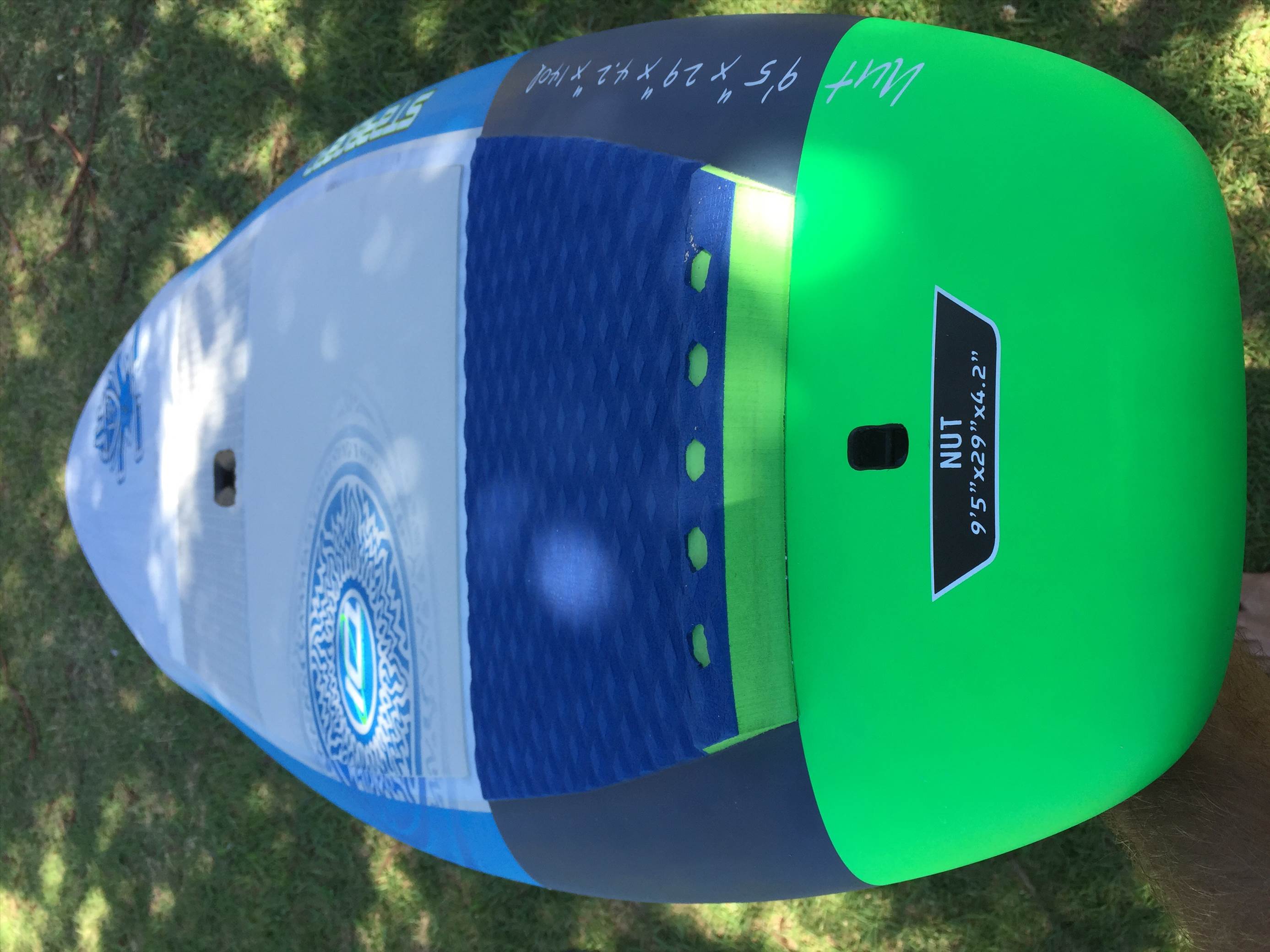 9'5x29 NUT