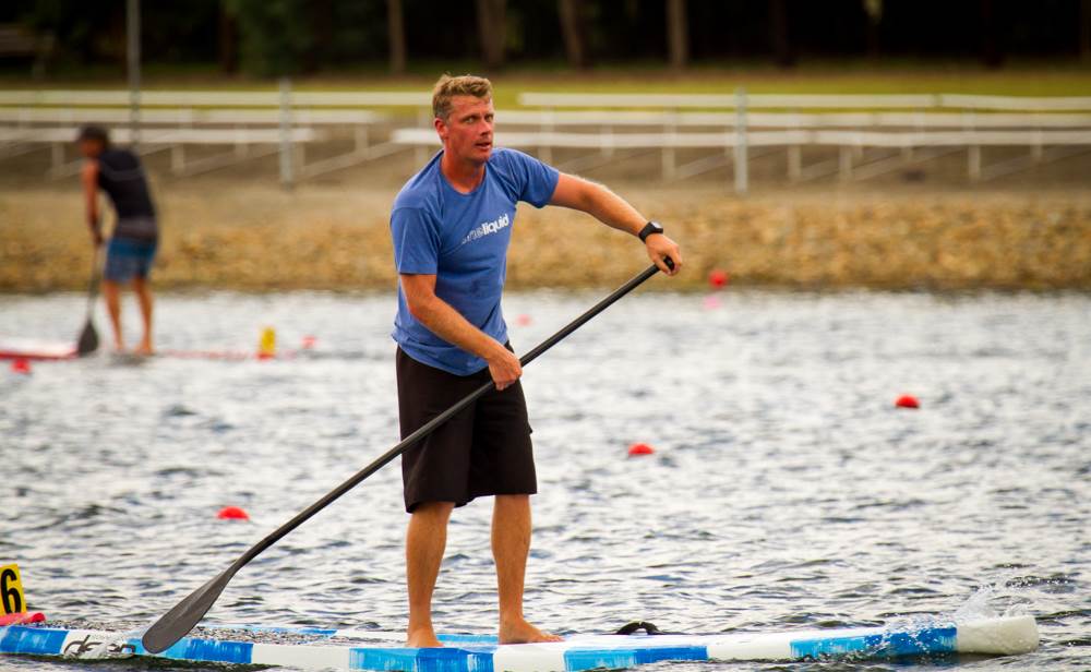 Australian Flatwater Titles 5000m-4