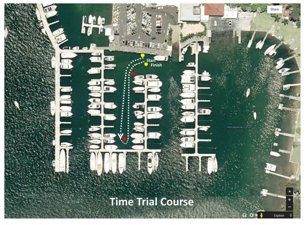 Time Trial Course 2