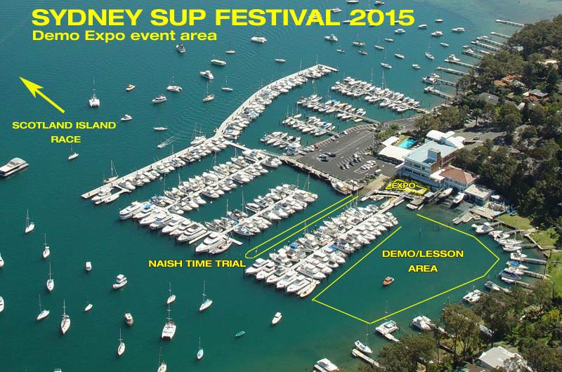 Newport club aerial + island 2015