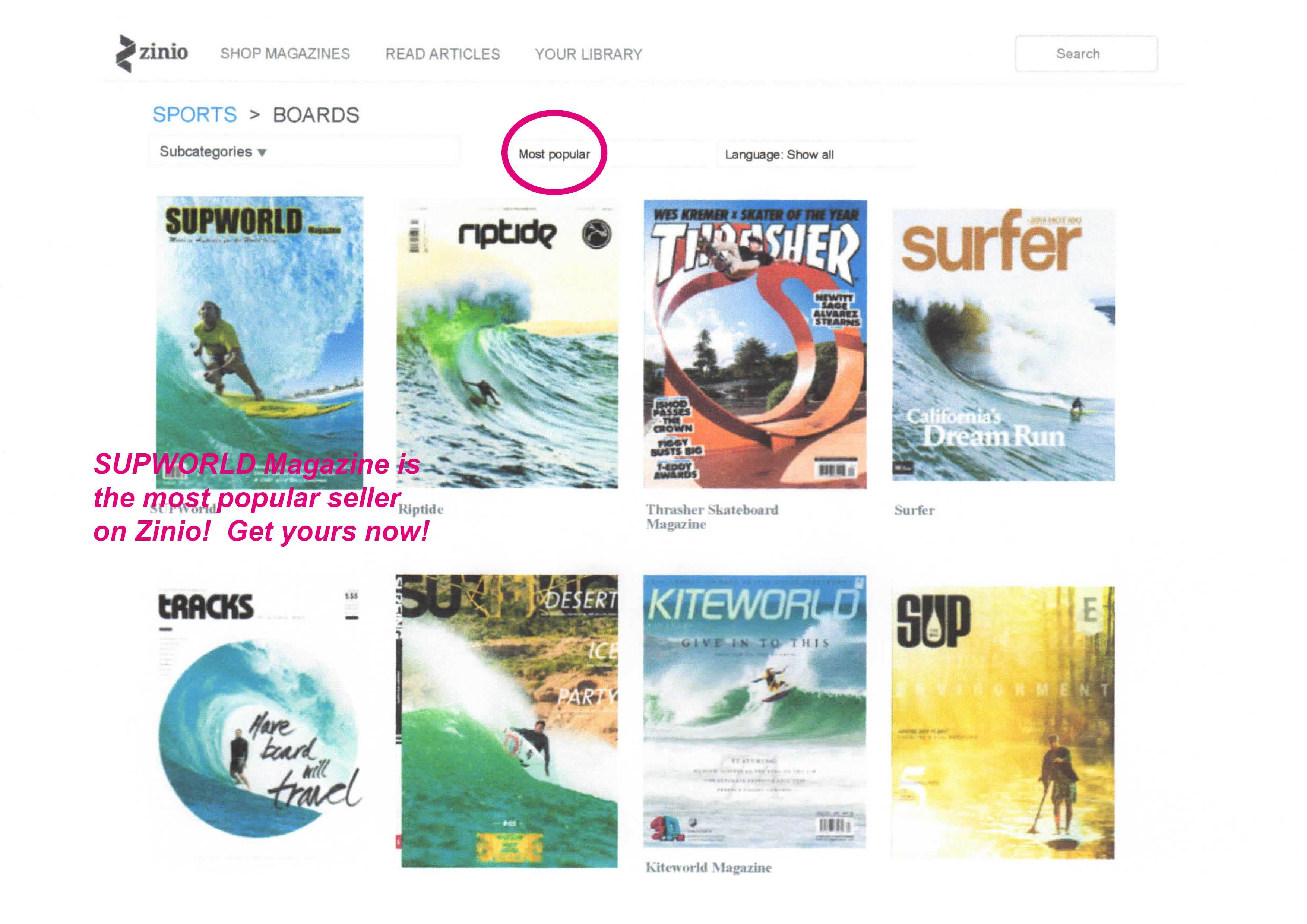Zinio Issue 20