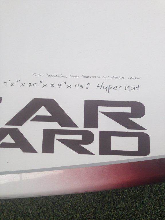 Hypernut 7'8