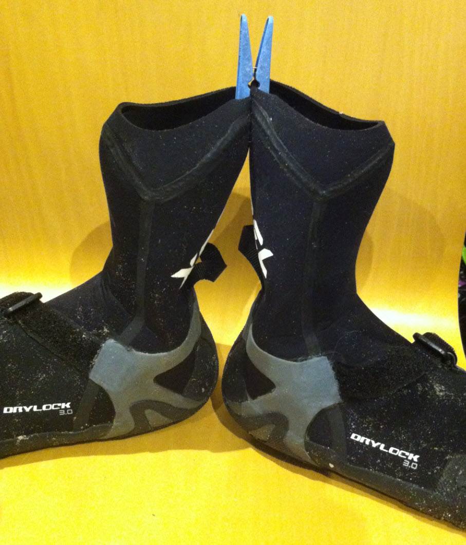 booties