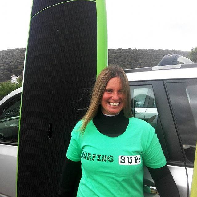 SURFING SUPS