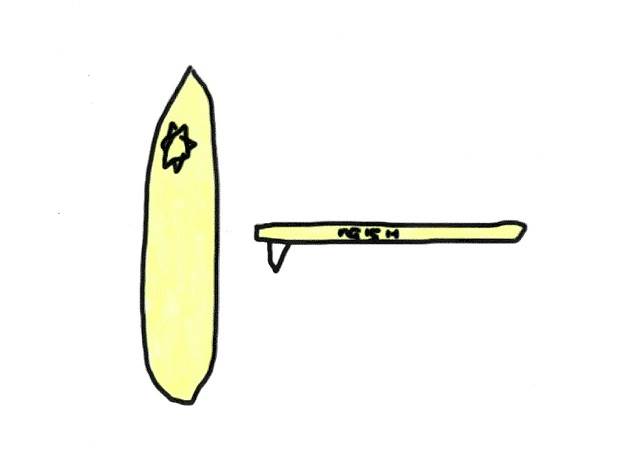 Naish javelin 2