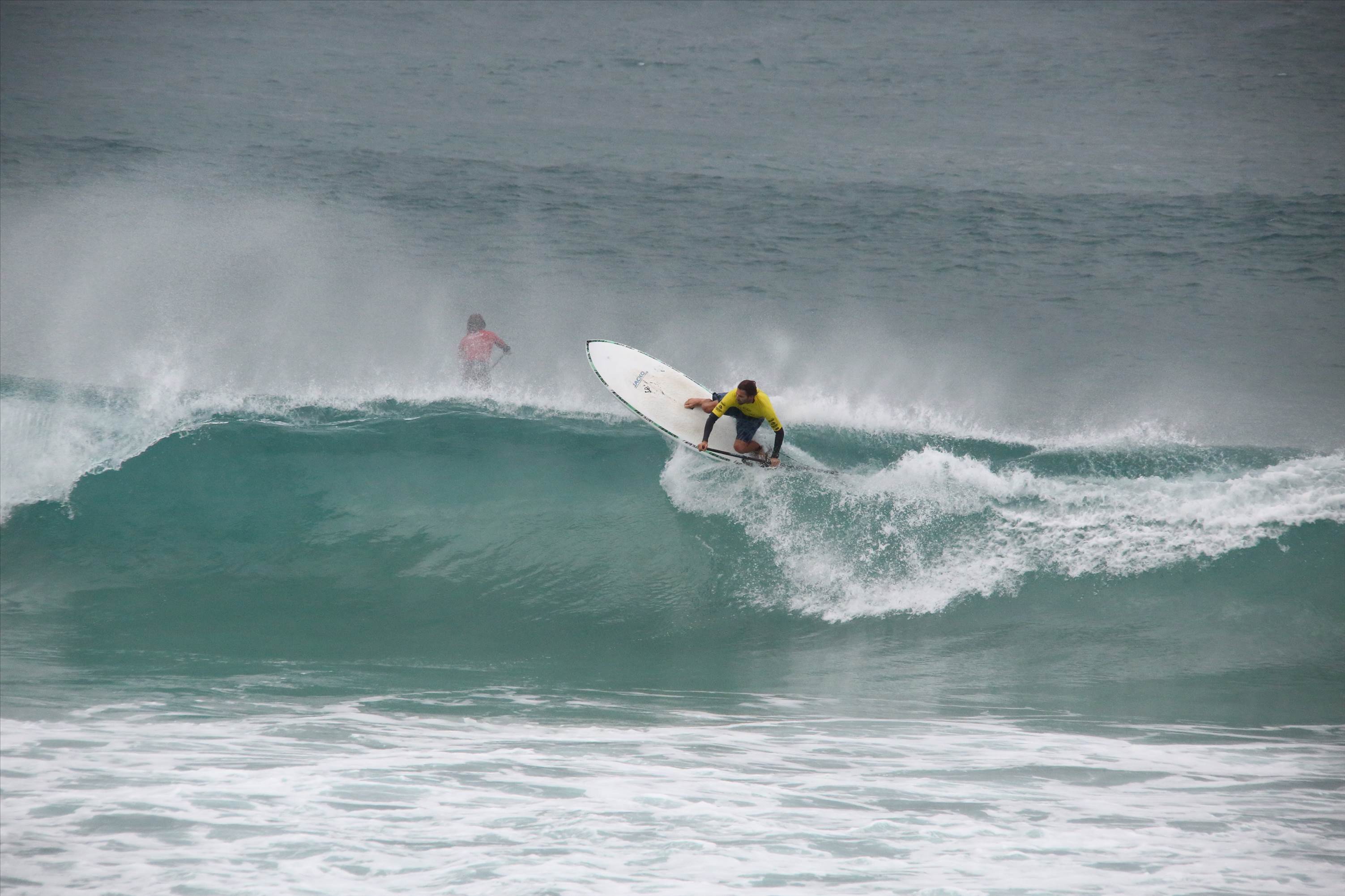 Denmark WA State round