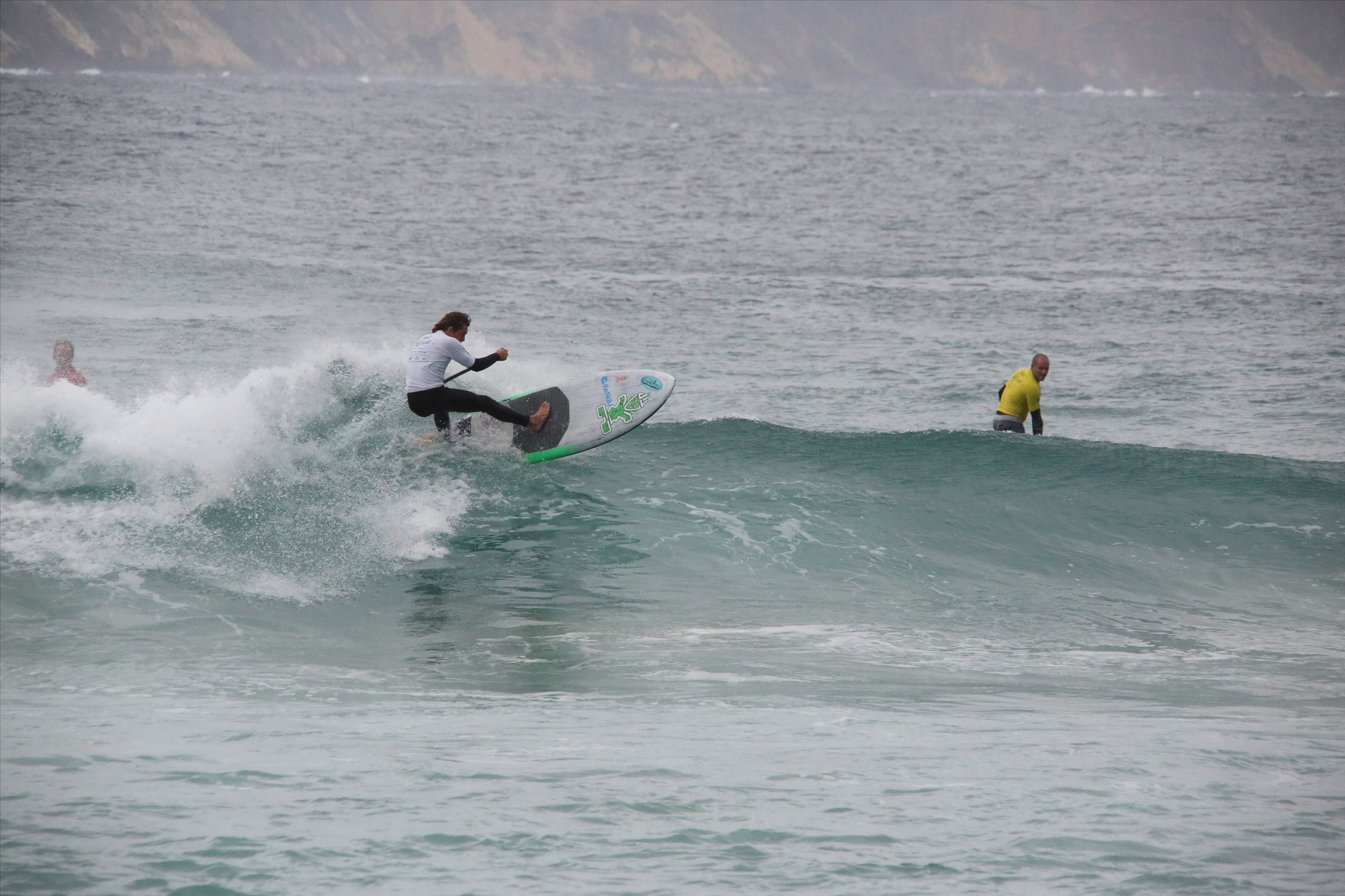 Denmark WA State round