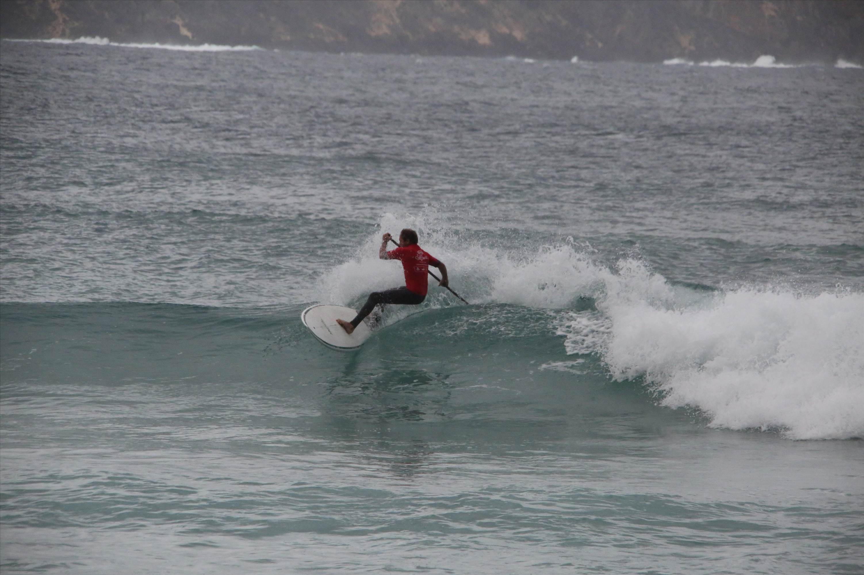 Denmark WA State round