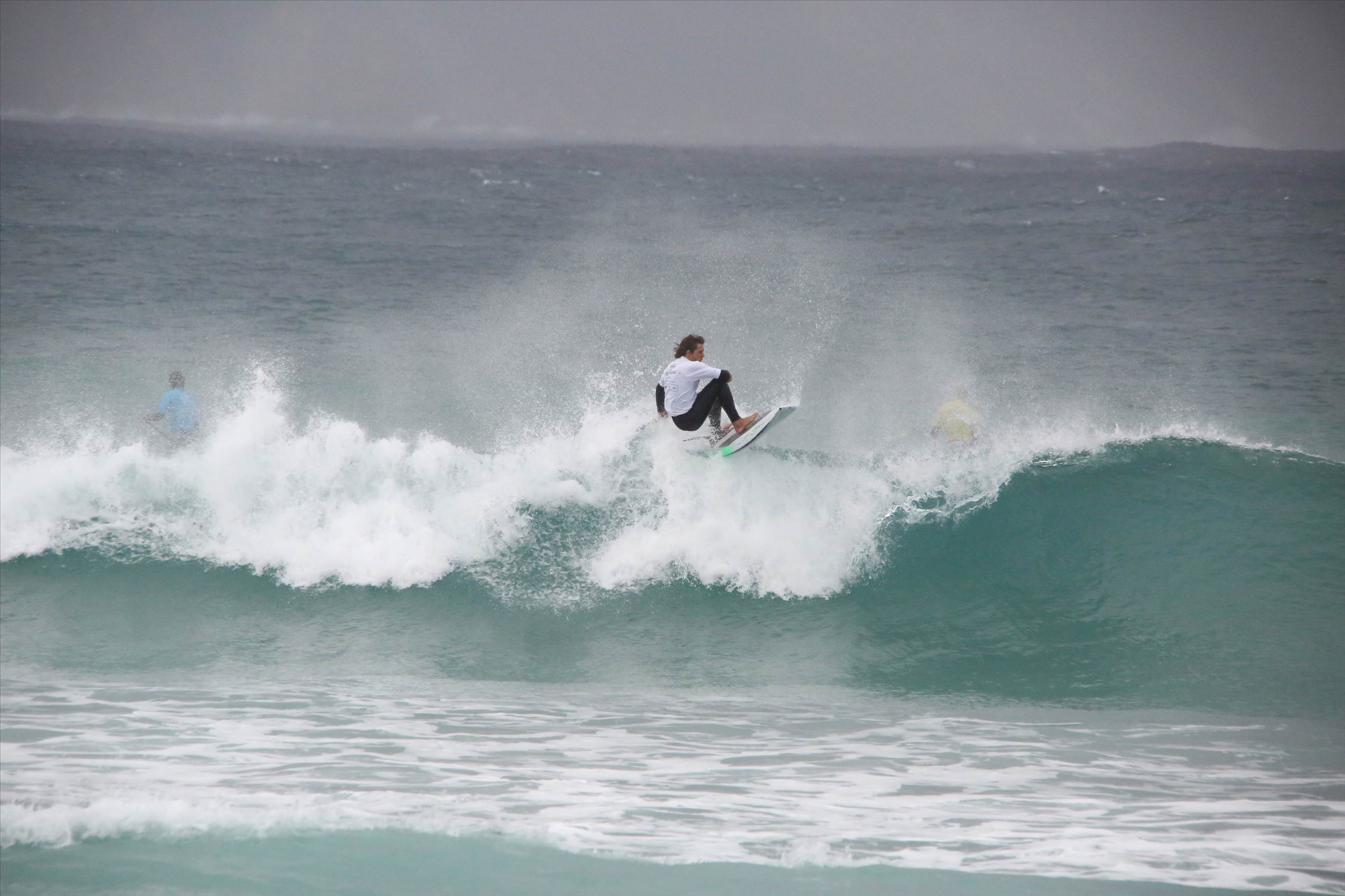 Denmark WA State round