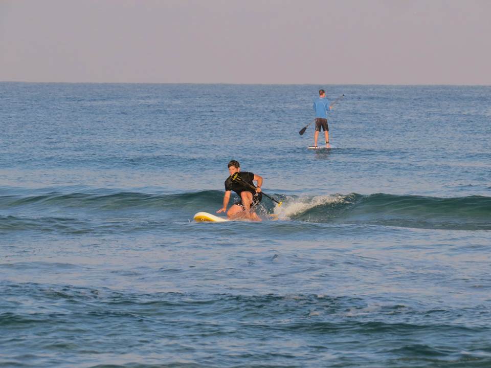 surf