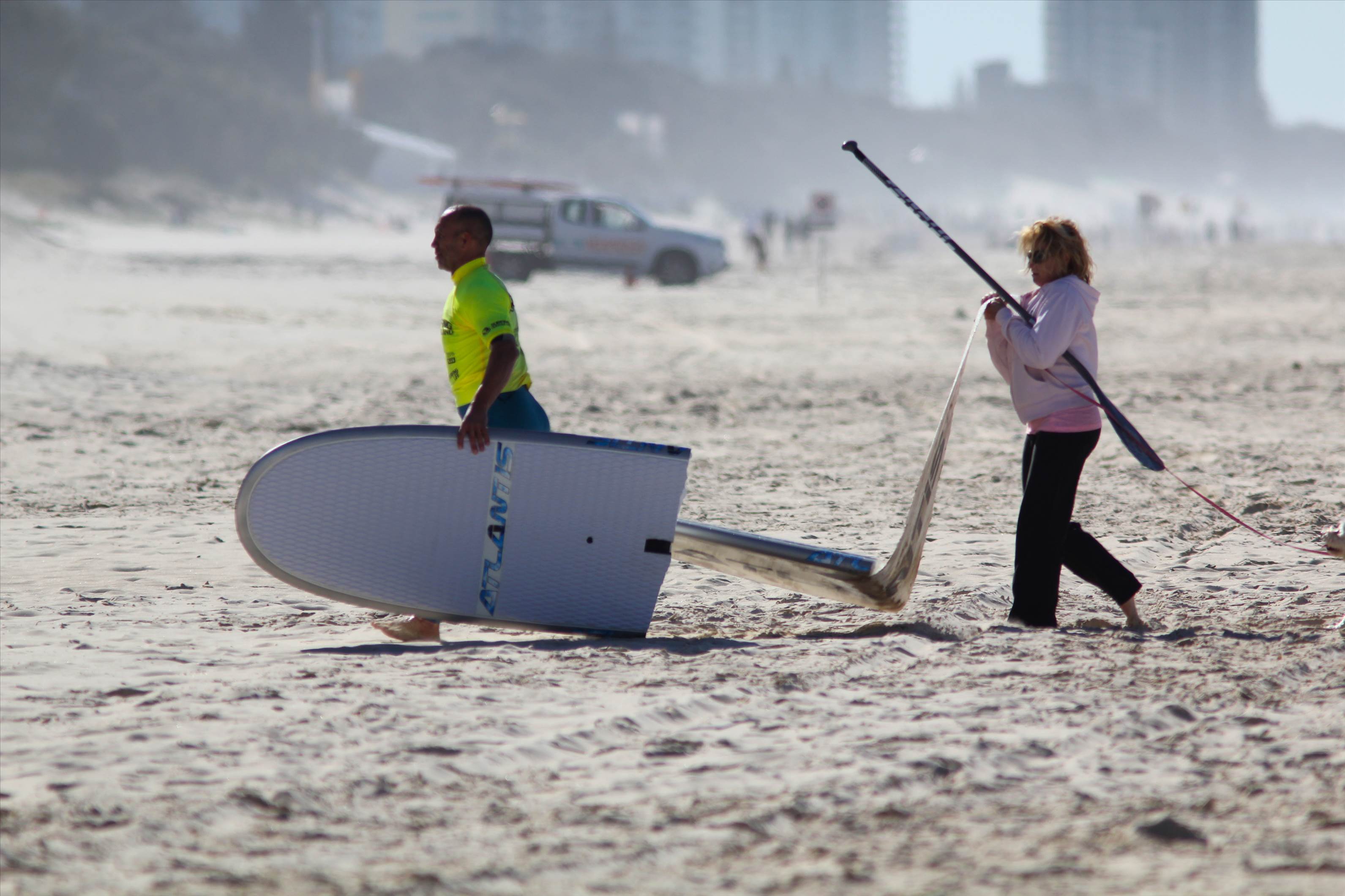 Qld SUP Titles
