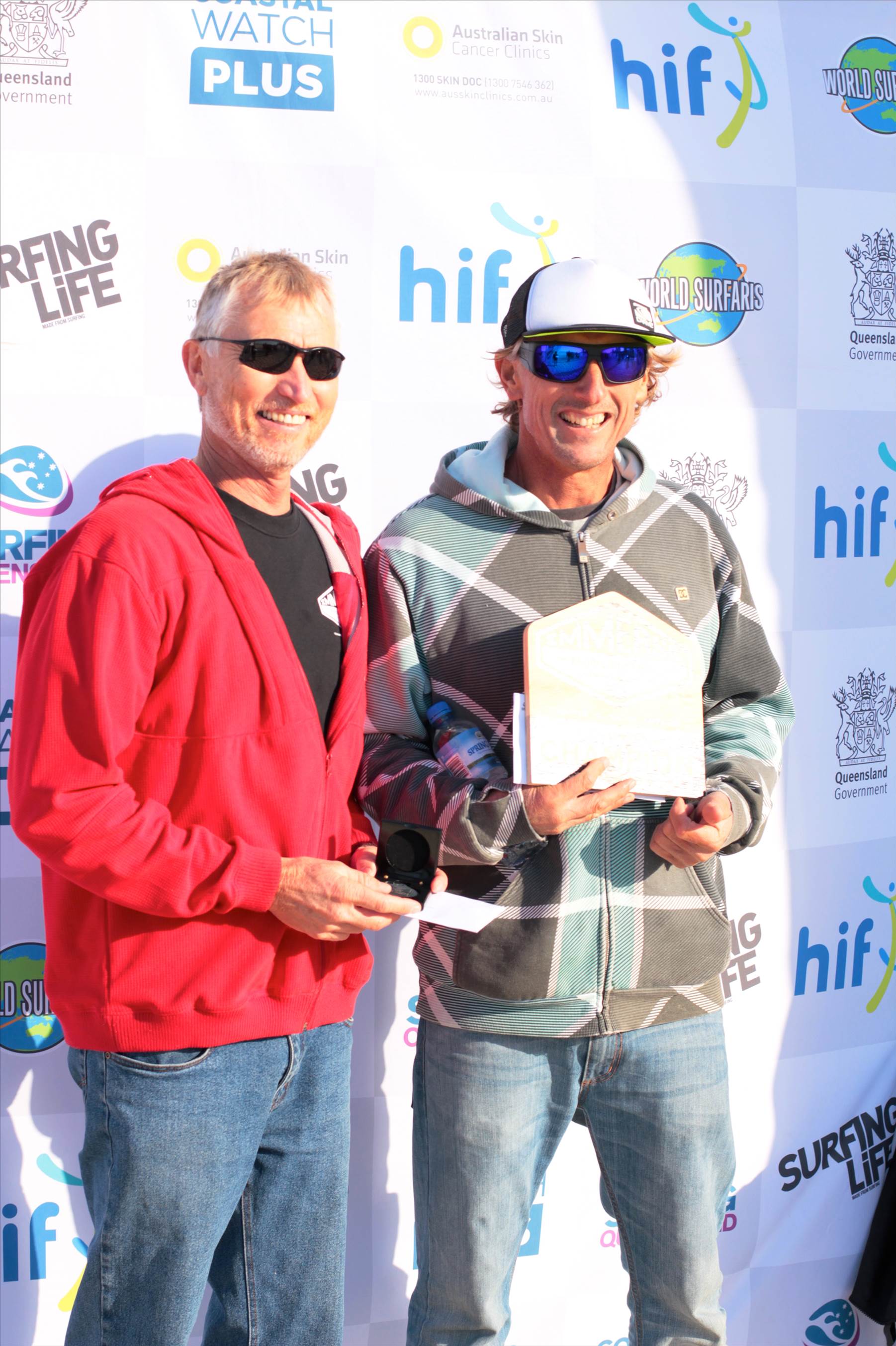 Qld SUP Titles