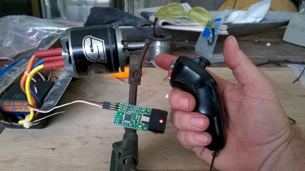 Electric skate stuff