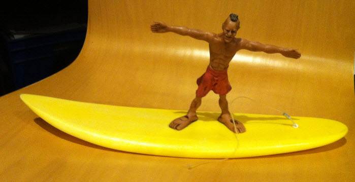 8 inch Hokua