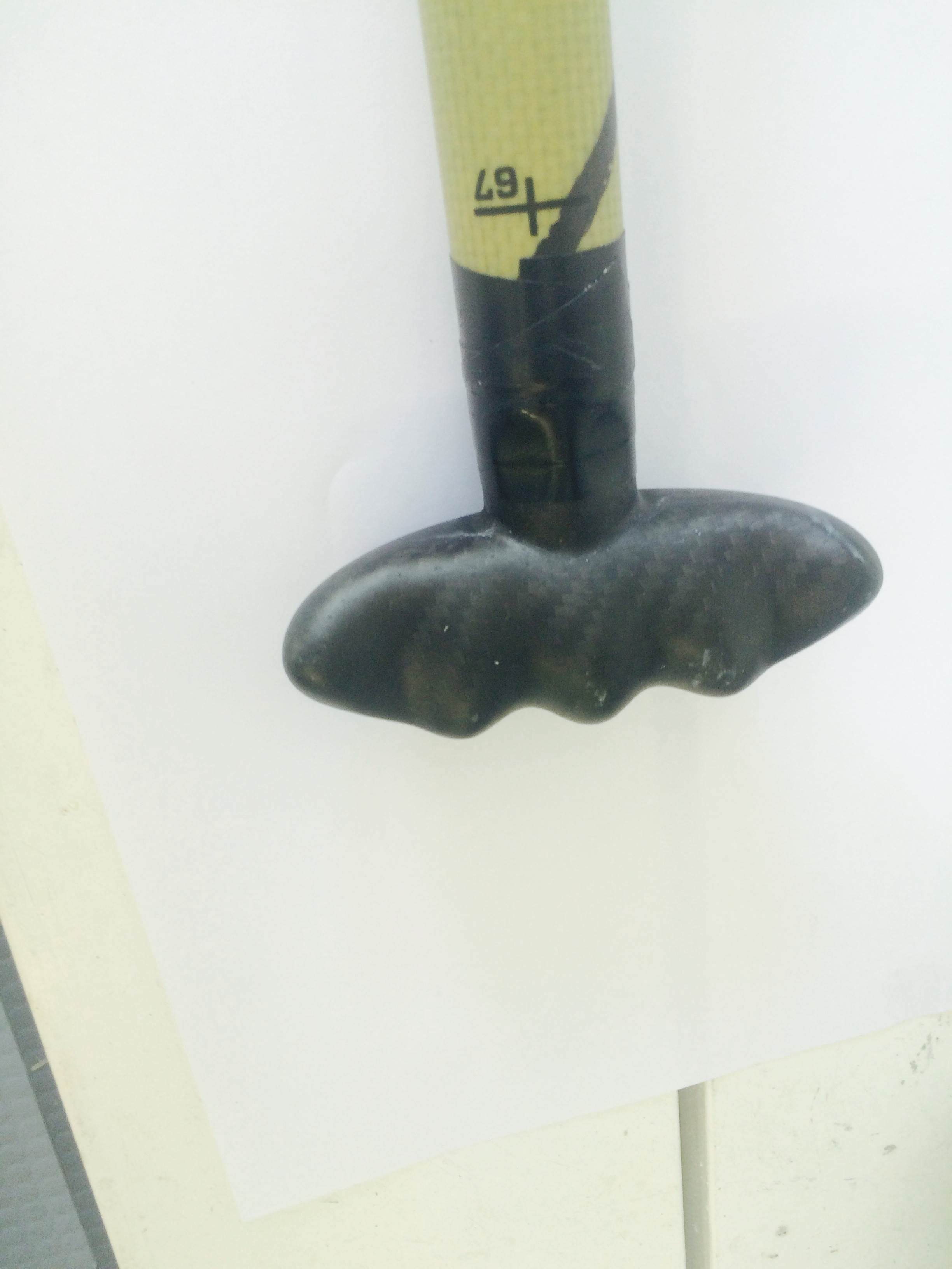 Naish Paddle handle