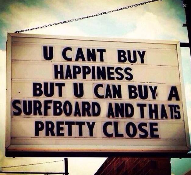 buy surfboard