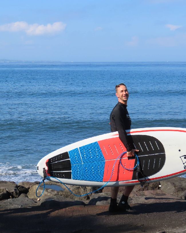 Stand Up Paddle