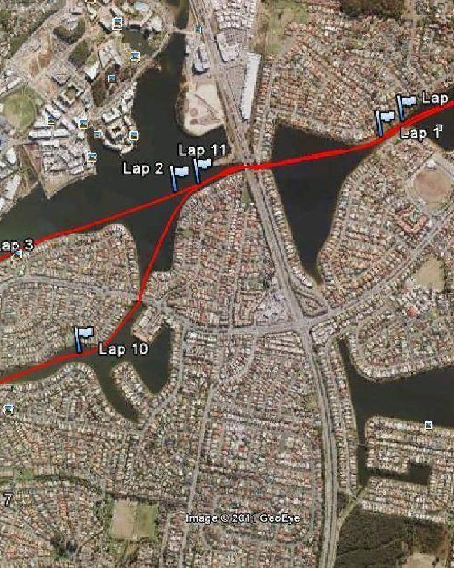 11k canal