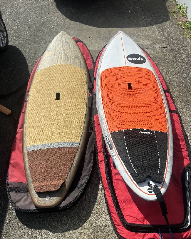 Stand Up Paddle