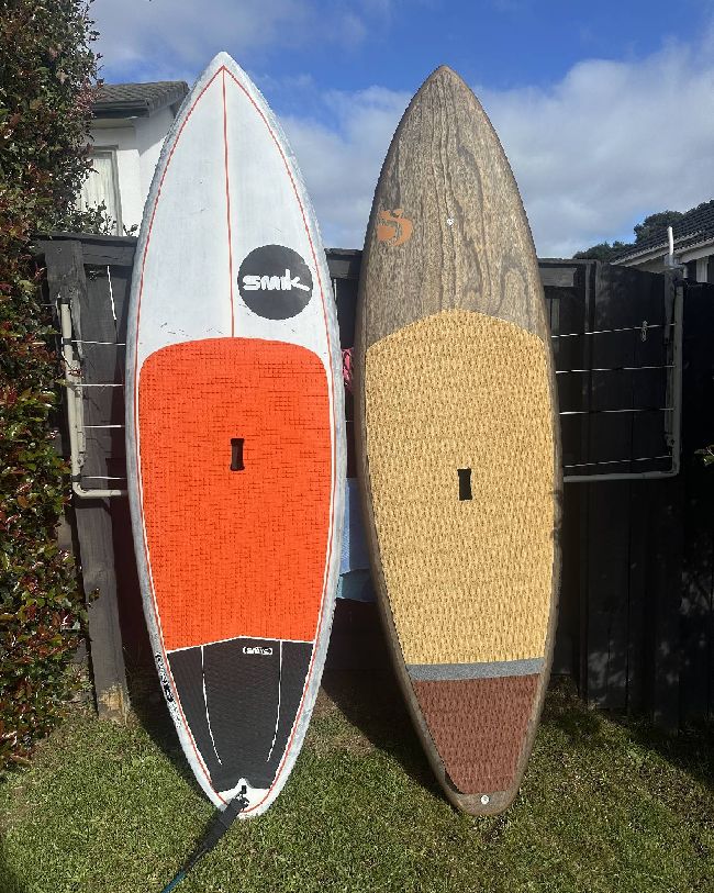 Stand Up Paddle