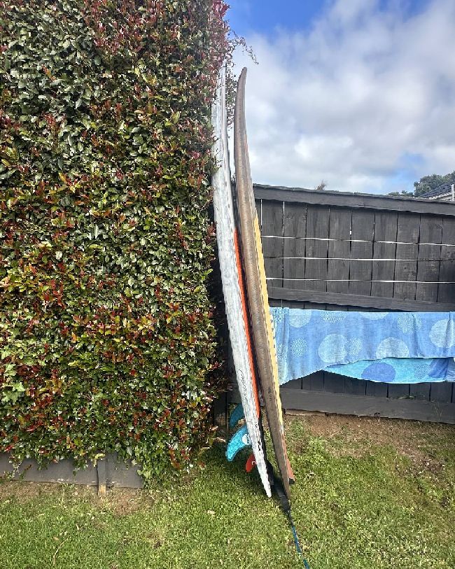 Stand Up Paddle
