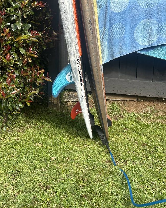 Stand Up Paddle