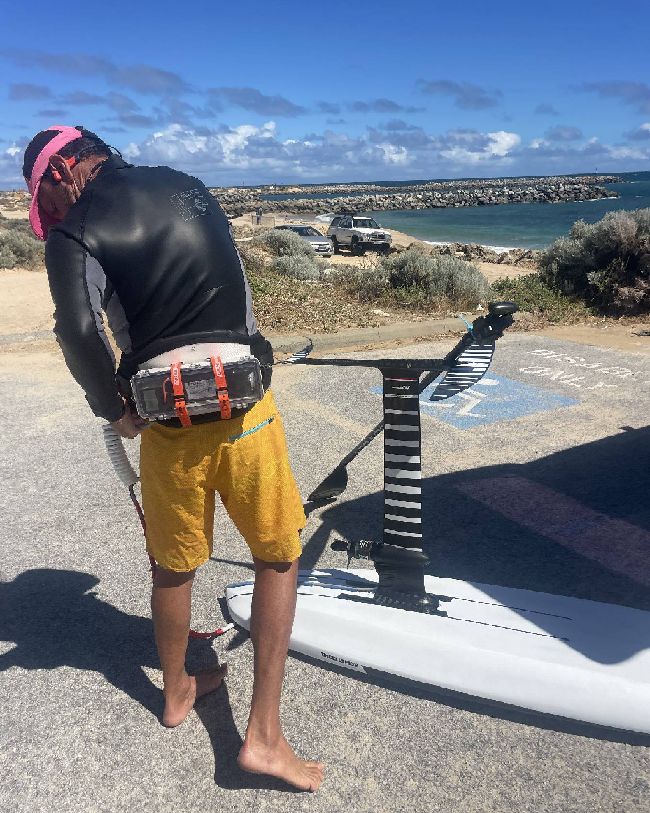 Stand Up Paddle