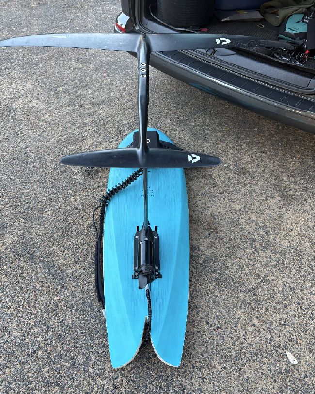 Stand Up Paddle