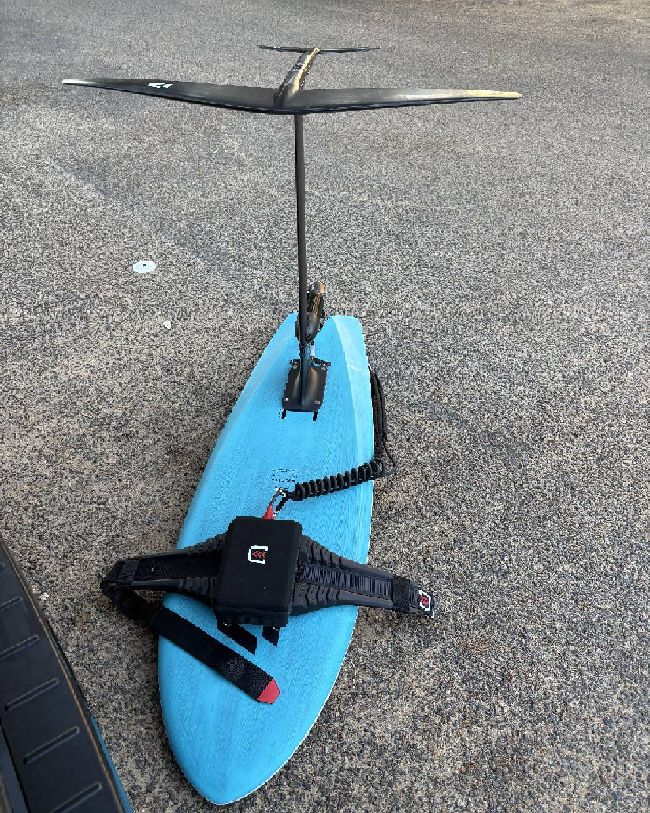 Stand Up Paddle