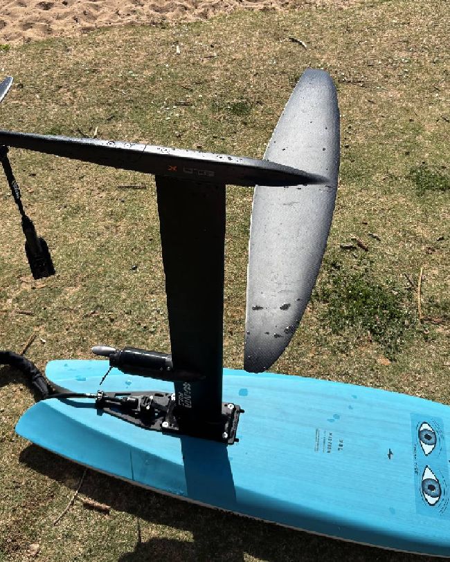 Stand Up Paddle