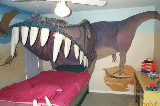 dinosaur-monster-bed-530x353