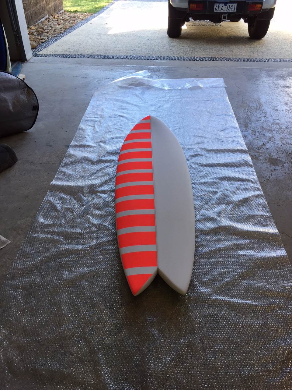 Fish Deck